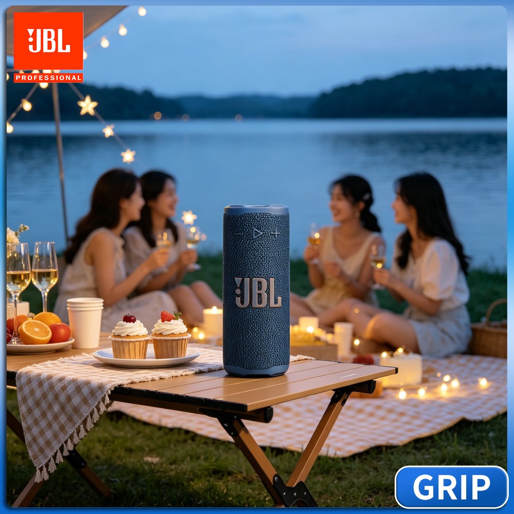 Portable Bluetooth Speaker Waterproof Ipx7 - Głośnik wodoodporny JBL GRIP IPX7 Offroad