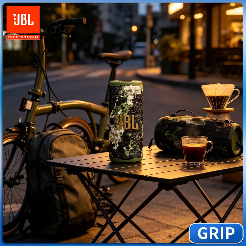 Portable Bluetooth Speaker Waterproof Ipx7 - Głośnik wodoodporny JBL GRIP IPX7 Cabin