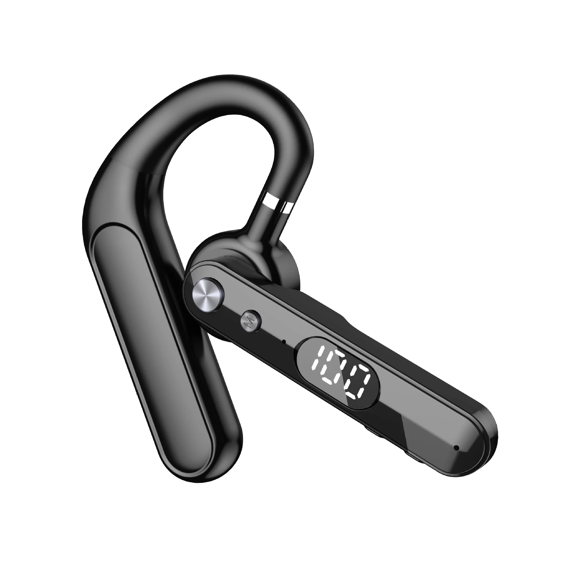 Headphones - Bezprzewodowe słuchawki Bluetooth z mikrofonem, inteligentne