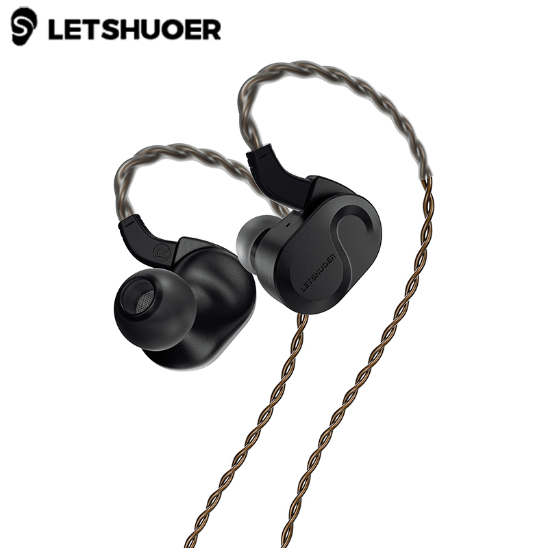 Słuchawki douszne Letshuoer S0 – Planar Magnetic Iem Earphones recenzja i cena