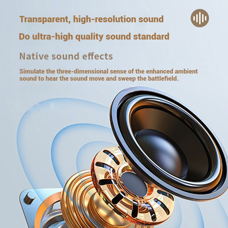 Subwoofer do gier Bezprzewodow – Anc Wireless Over Ear Headphones recenzja i cena