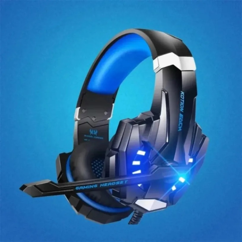 Słuchawki gamingowe 3D Surroun – Gaming Headset With Mic Rgb recenzja i cena