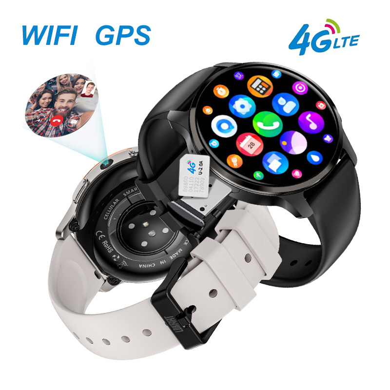Smartwatch 4G 5G Android z kar – Smartwatches recenzja i cena