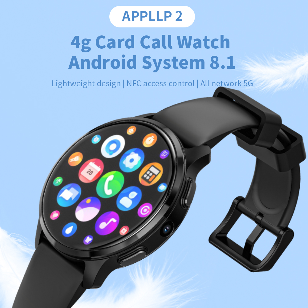 Smartwatch 4G 5G Android z kar – Smartwatches recenzja i cena