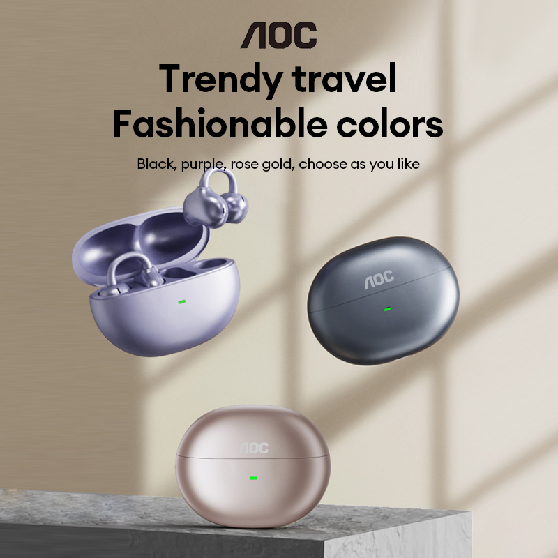 AOC ACD2544 Bezprzewodowe słuc – Headphones recenzja i cena