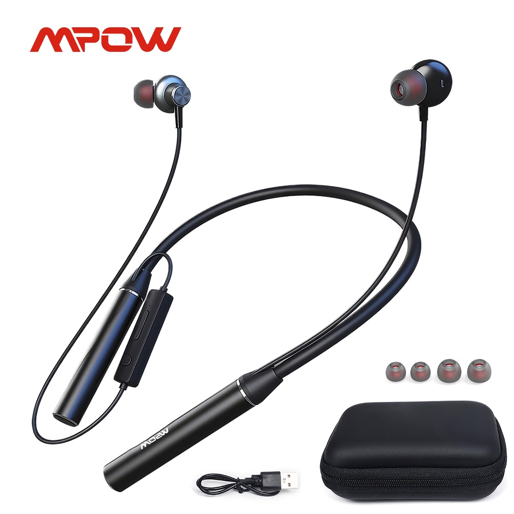 Słuchawki Bluetooth 5.3 Mpow S – Type C Wired Earphones With Mic recenzja i cena