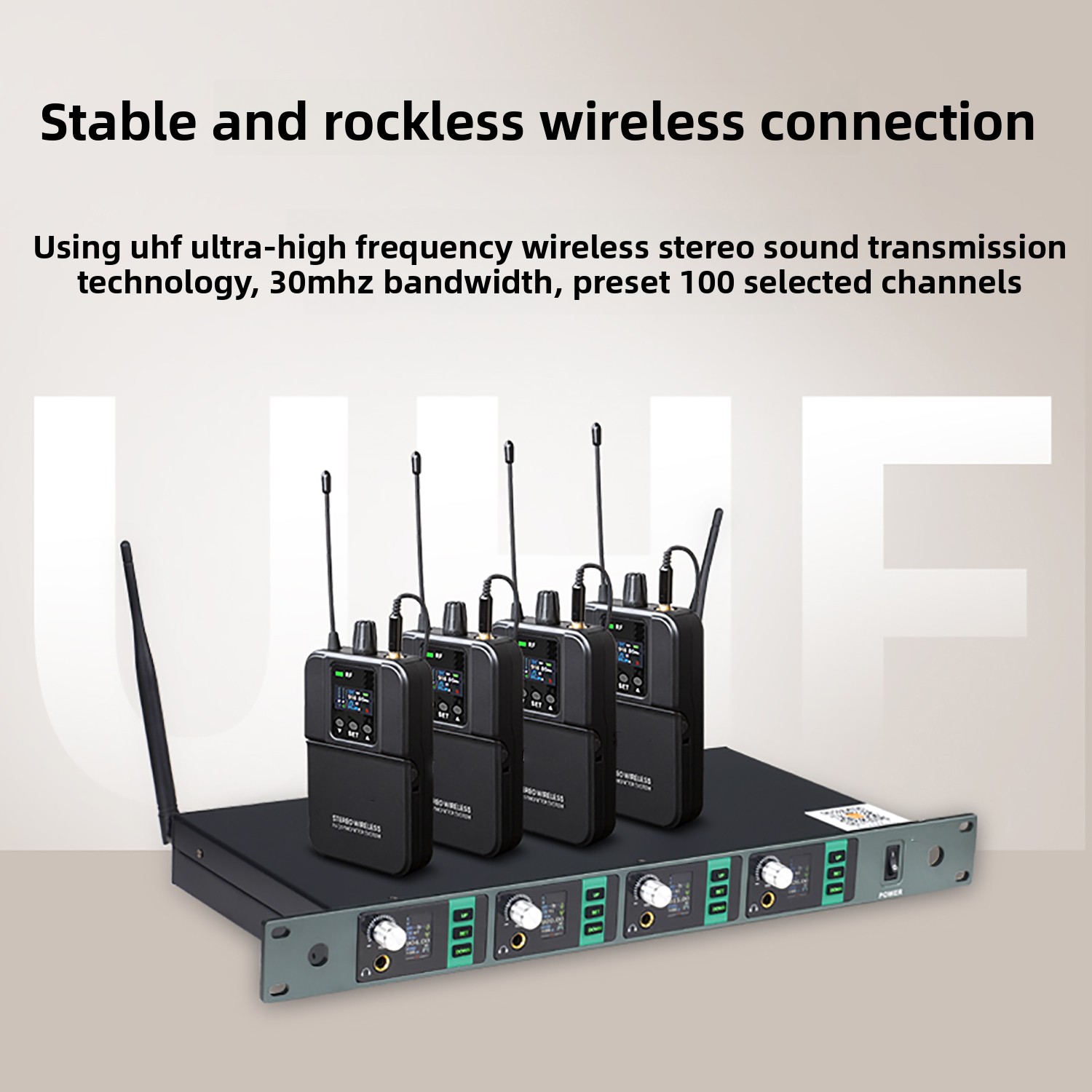 System monitoringu słuchawkowe – In Ear Monitors For Singers recenzja i cena