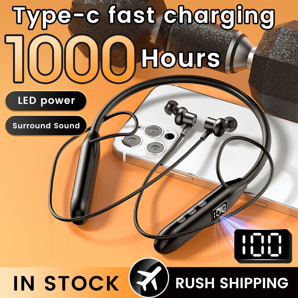 Olaf Bezprzewodowe słuchawki B – Magnetic Neckband Sports Earphones recenzja i cena
