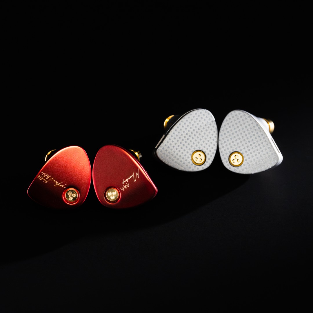 Przedsprzedaż Słuchawek MOONDR – Planar Magnetic Iem Earphones recenzja i cena