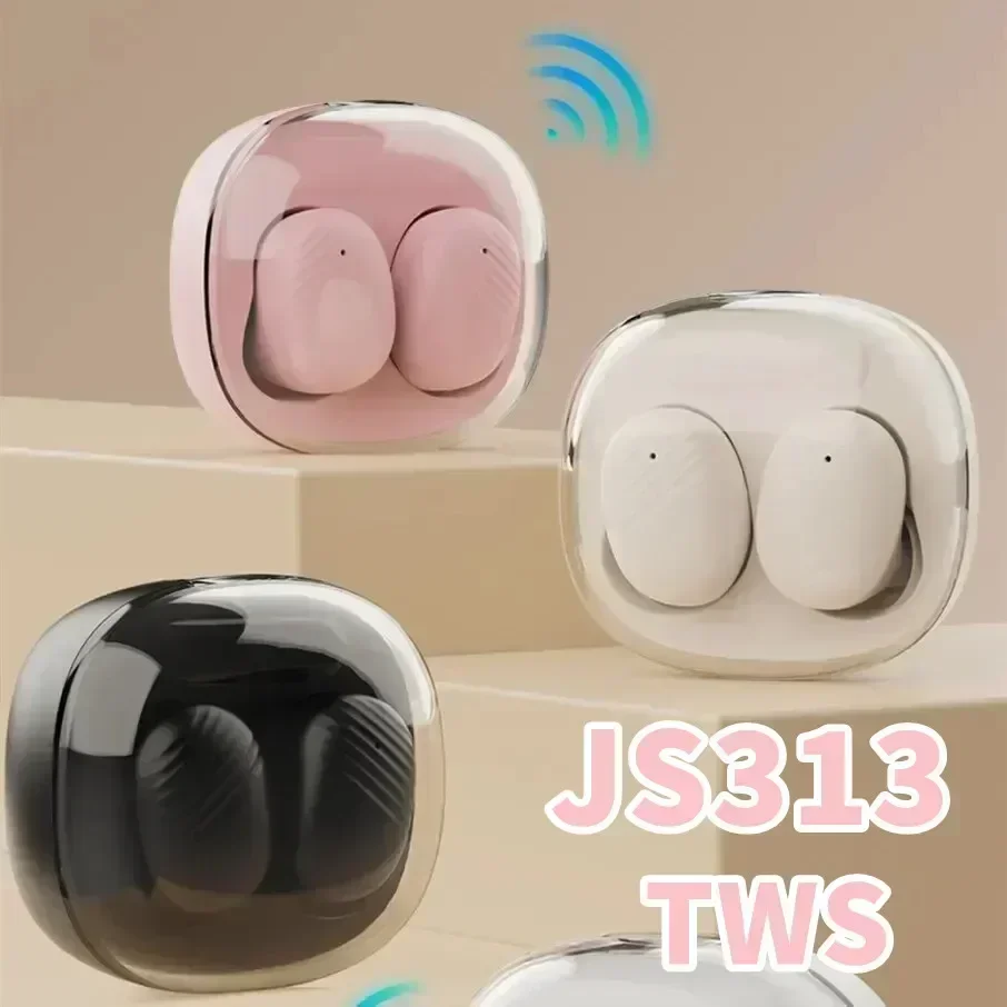 Słuchawki bezprzewodowe TWS Bl – Tws Earbuds Bluetooth 5.3 recenzja i cena