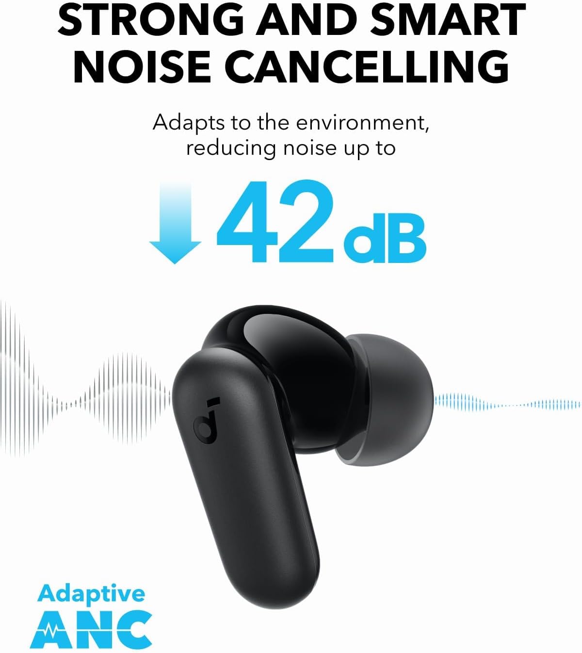 Słuchawki Bluetooth Anker Soun – Headphones recenzja i cena