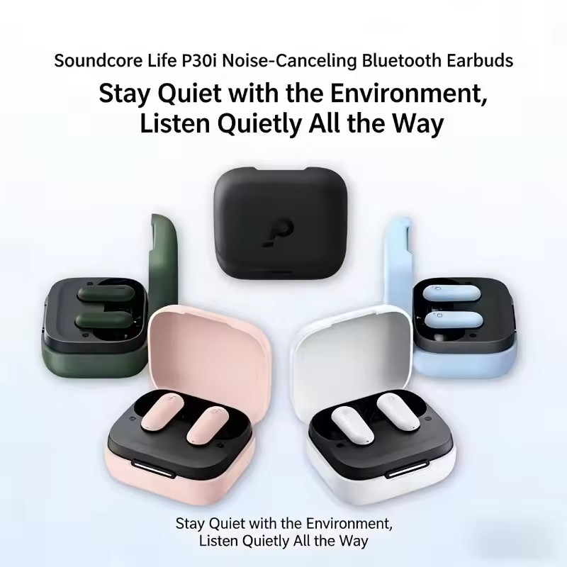 Słuchawki Bluetooth Anker Soun – Headphones recenzja i cena
