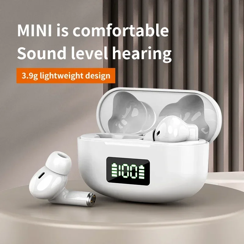Bezprzewodowe słuchawki Blueto – Tws Earbuds Bluetooth 5.3 recenzja i cena