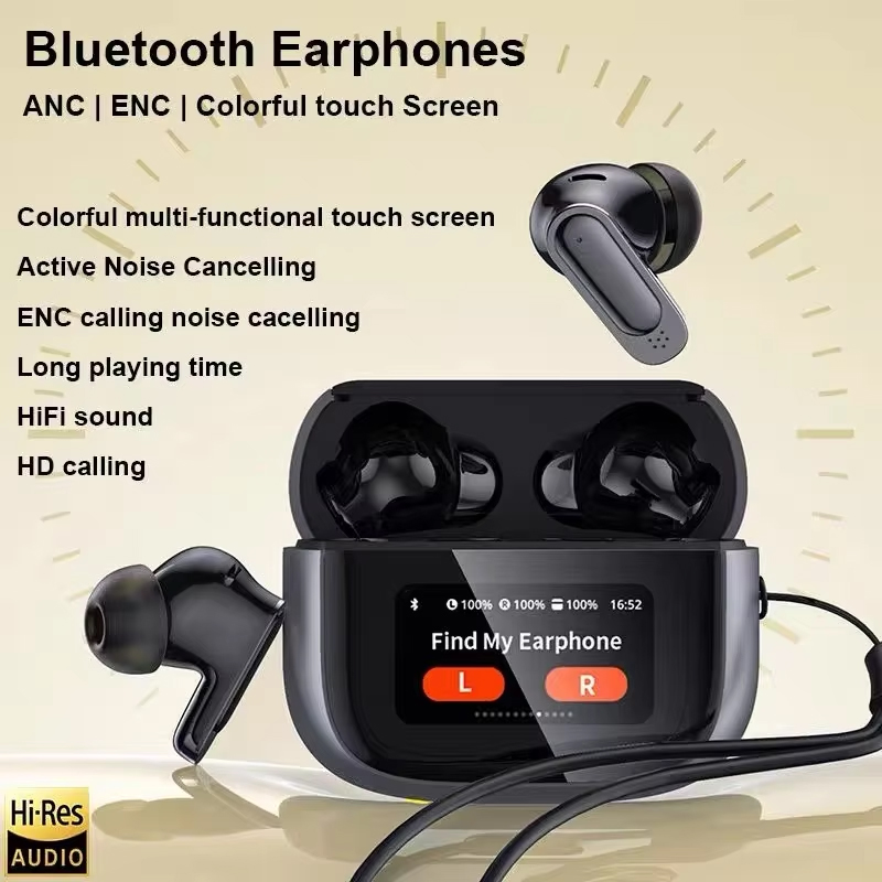 BOSECXTING Ultra V11 – intelig – Headphones recenzja i cena
