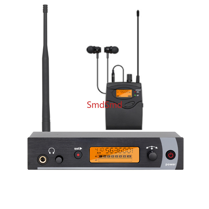 Profesjonalne bezprzewodowe sy – In Ear Monitors For Singers recenzja i cena