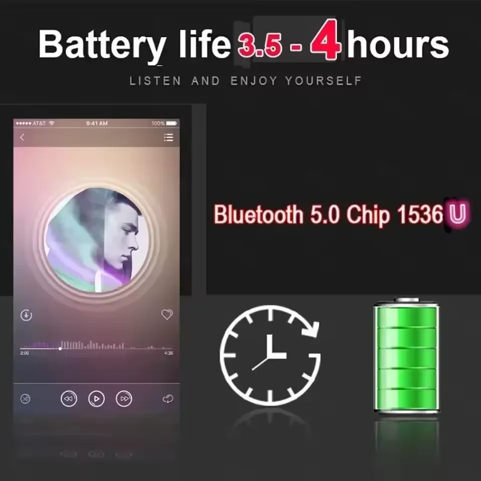 Słuchawki douszne A3 NEW 3 Pro – Headphones recenzja i cena