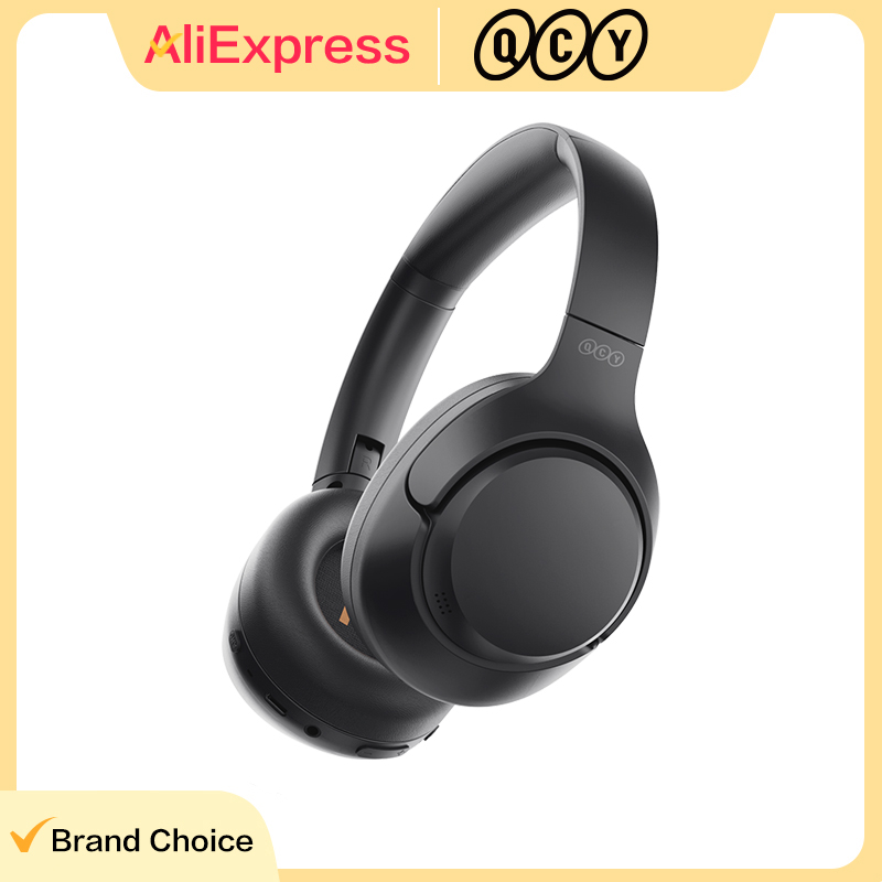 Słuchawki bezprzewodowe QCY H3 – Anc Wireless Over Ear Headphones recenzja i cena