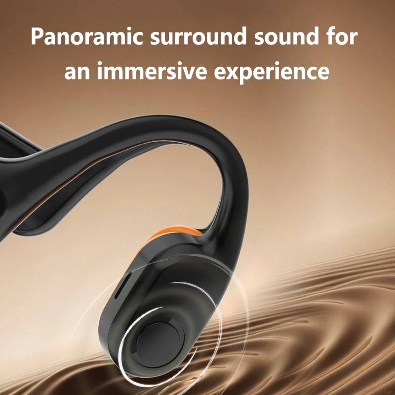 Słuchawki Bluetooth z przewodn – Bone Conduction Running Headphones recenzja i cena