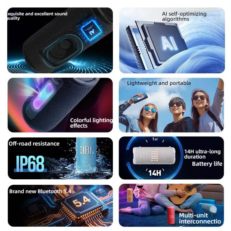 Głośnik wodoodporny JBL GRIP I – Portable Bluetooth Speaker Waterproof Ipx7 recenzja i cena