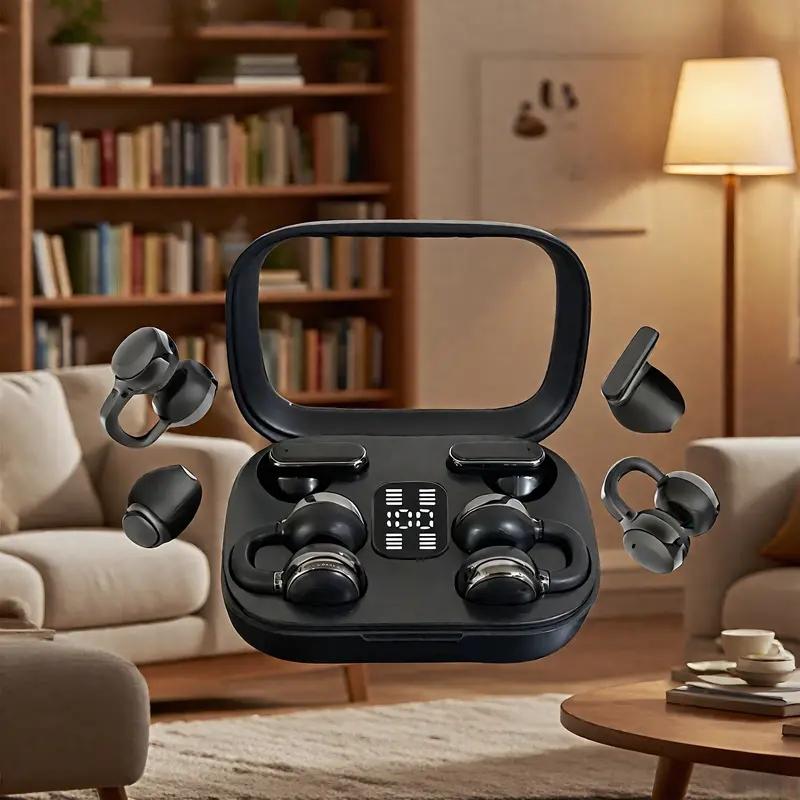 Nowe bezprzewodowe słuchawki B – Sleep Mask Headphones Bluetooth recenzja i cena