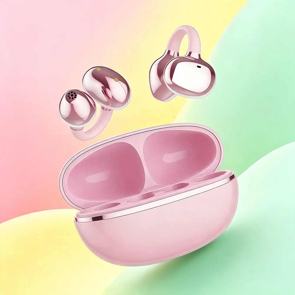 Słuchawki Bluetooth z otwartym – Open Ear Air Conduction Headphones recenzja i cena