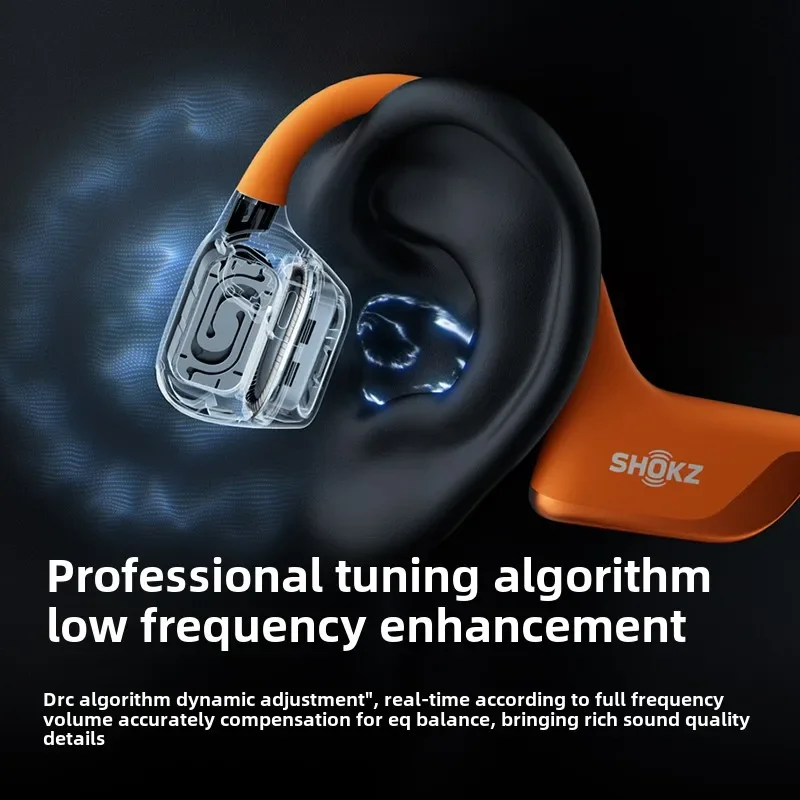 Słuchawki SHOKZ OpenRun Pro 2  – Bone Conduction Running Headphones recenzja i cena