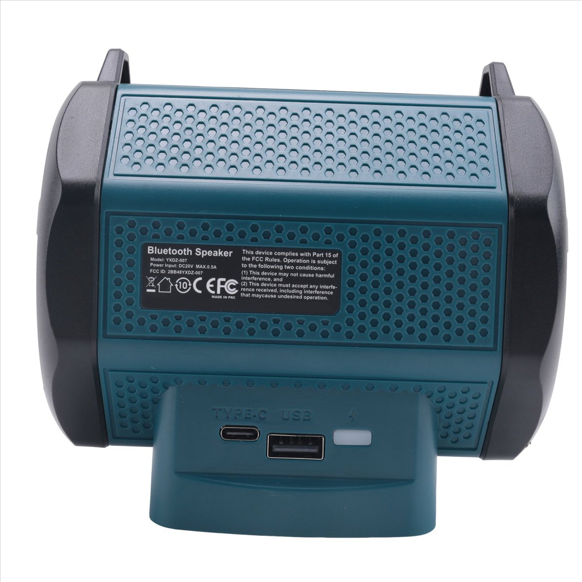 X07A Przenośny Bezprzewodowy G – Speakers recenzja i cena