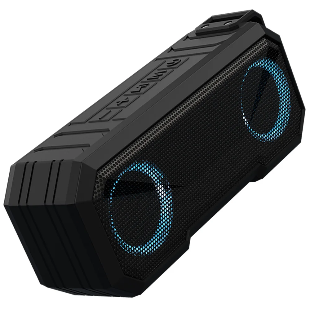 Przenośny Głośnik Bluetooth Be – Portable Bluetooth Speaker Waterproof Ipx7 recenzja i cena