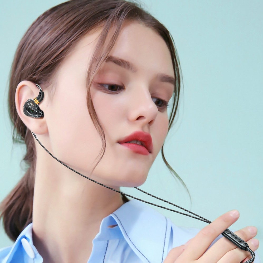 OLAF Gaming Headset Przewodowe – Type C Wired Earphones With Mic recenzja i cena
