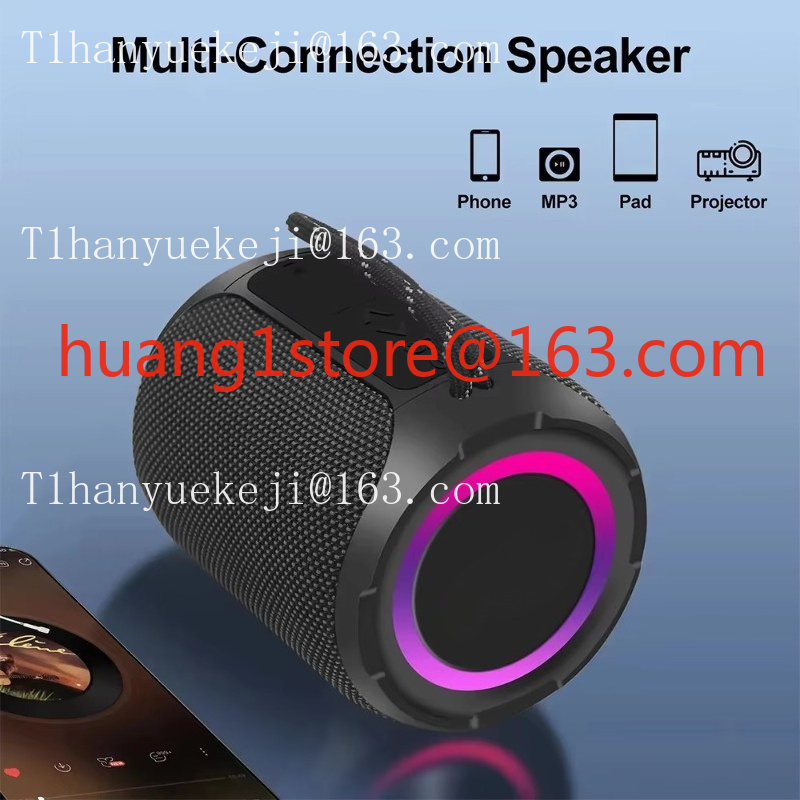 Bezprzewodowy głośnik stereo z – Portable Bluetooth Speaker Waterproof Ipx7 recenzja i cena