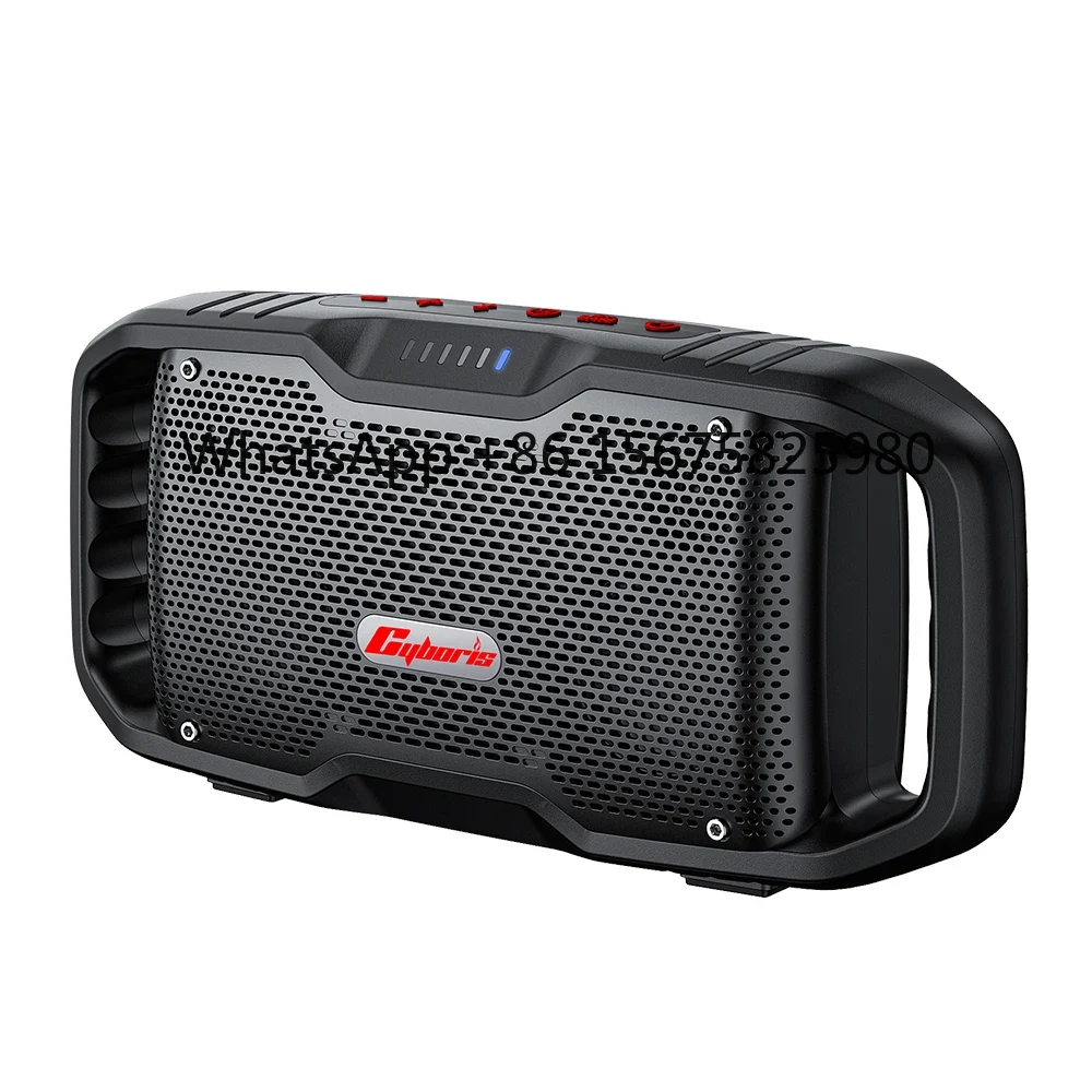 Wodoodporny głośnik Bluetooth  – Portable Bluetooth Speaker Waterproof Ipx7 recenzja i cena